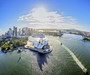 Du lịch Úc khám phá Sydney 5 ngày 4 đêm từ Sài Gòn giá tốt